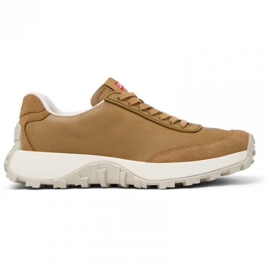 Foto van product CAMPER Drift Trail VIBRAM - Sneakers voor Dames - Bruin, Smooth leather