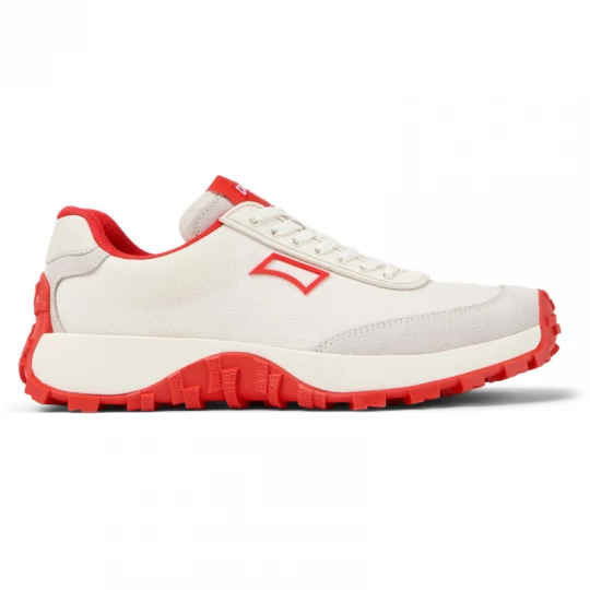 Foto van product CAMPER Drift Trail VIBRAM - Sneakers voor Dames - Wit, Cotton fabric