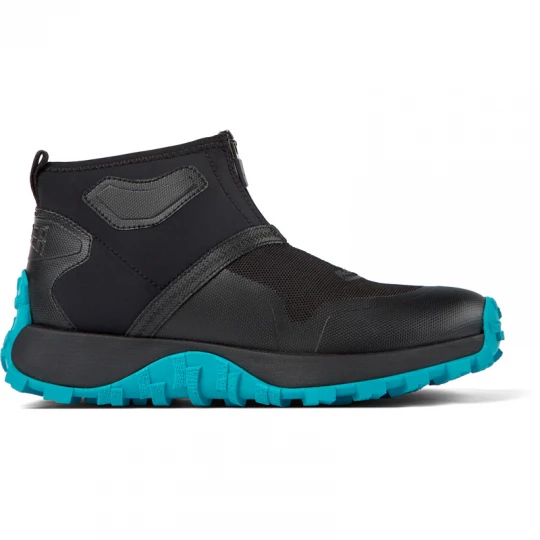 Foto van product CAMPER Drift Trail VIBRAM - Sneakers voor Dames - Zwart, Cotton fabric