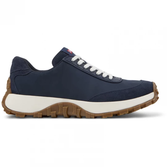 Foto van product CAMPER Drift Trail VIBRAM - Sneakers voor Heren - Blauw, Cotton fabric