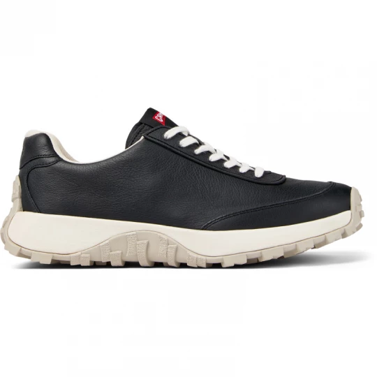 Foto van product CAMPER Drift Trail VIBRAM - Sneakers voor Heren - Zwart, Smooth leather / Cotton fabric