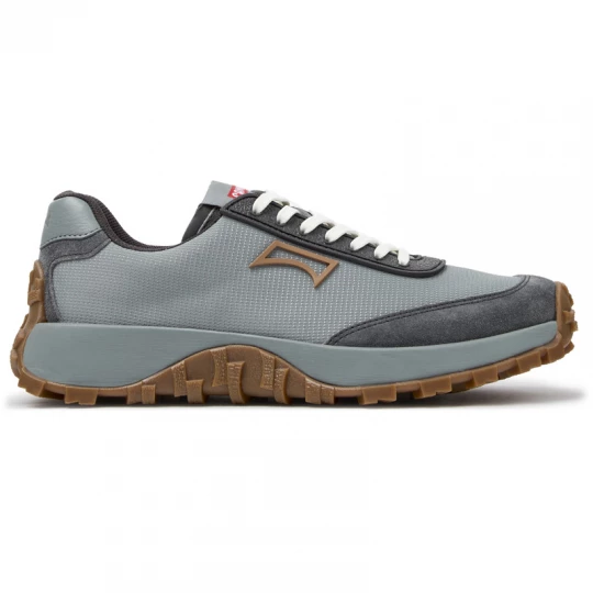 Foto van product CAMPER Drift Trail - Vrijetijdsschoenen voor Dames - Blauw, Cotton fabric