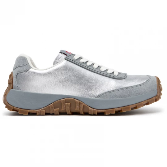 Foto van product CAMPER Drift Trail - Vrijetijdsschoenen voor Dames - Grijs, Smooth leather