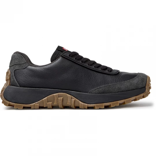 Foto van product CAMPER Drift Trail - Vrijetijdsschoenen voor Dames - Zwart, Smooth leather