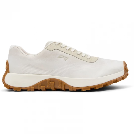 Foto van product CAMPER Drift Trail - Vrijetijdsschoenen voor Heren - Beige, Wit, Cotton fabric