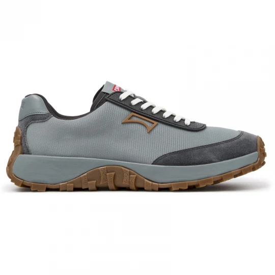 Foto van product CAMPER Drift Trail - Vrijetijdsschoenen voor Heren - Blauw, Cotton fabric