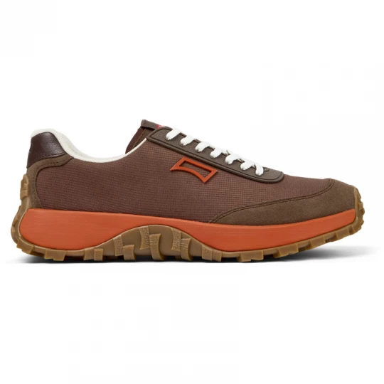 Foto van product CAMPER Drift Trail - Vrijetijdsschoenen voor Heren - Bruin, Cotton fabric