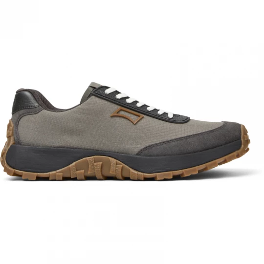 Foto van product CAMPER Drift Trail - Vrijetijdsschoenen voor Heren - Grijs, Cotton fabric