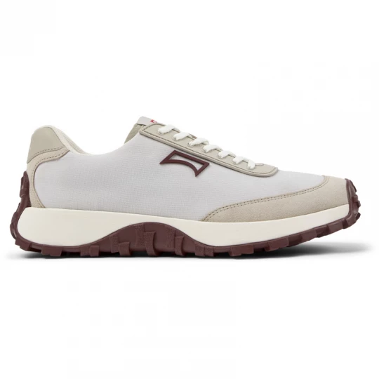 Foto van product CAMPER Drift Trail - Vrijetijdsschoenen voor Heren - Grijs, Cotton fabric