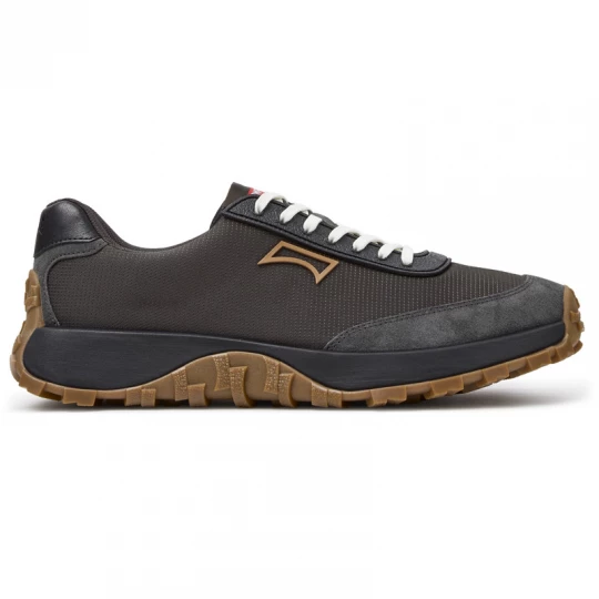 Foto van product CAMPER Drift Trail - Vrijetijdsschoenen voor Heren - Grijs, Cotton fabric