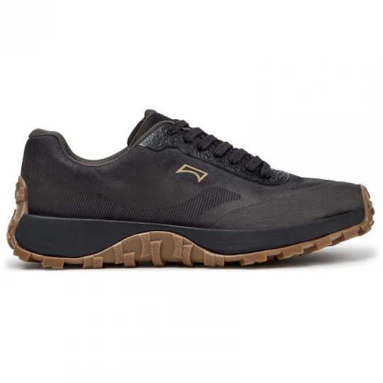 Foto van product CAMPER Drift Trail - Vrijetijdsschoenen voor Heren - Zwart, Grijs, Cotton fabric