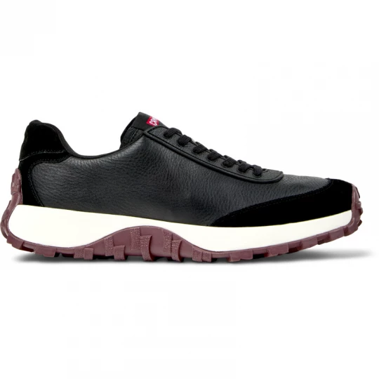 Foto van product CAMPER Drift Trail - Vrijetijdsschoenen voor Heren - Zwart, Smooth leather