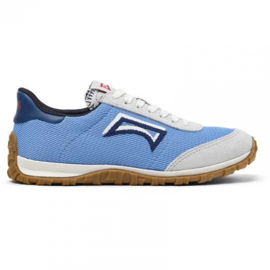 Foto van product CAMPER Drift Walk - Sneakers voor Dames - Blauw, Cotton fabric