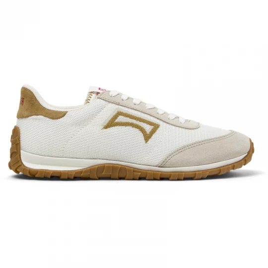 Foto van product CAMPER Drift Walk - Sneakers voor Dames - Wit, Cotton fabric