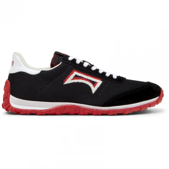 Foto van product CAMPER Drift Walk - Sneakers voor Dames - Zwart, Cotton fabric