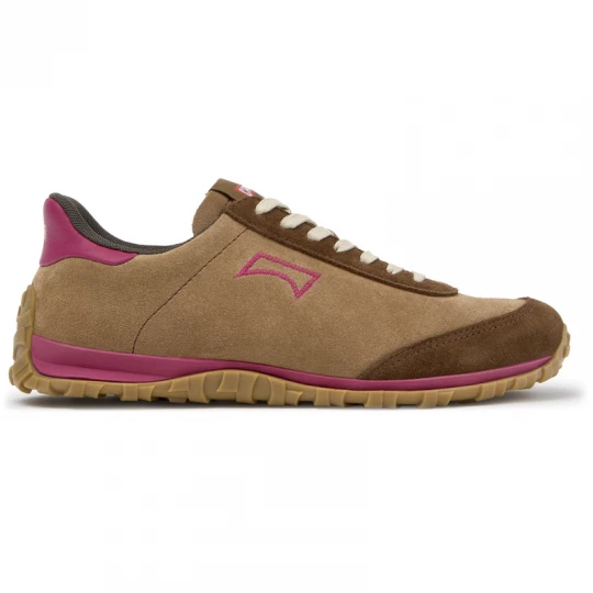 Foto van product CAMPER Drift Walk - Vrijetijdsschoenen voor Dames - Bruin, piel.consumidor13