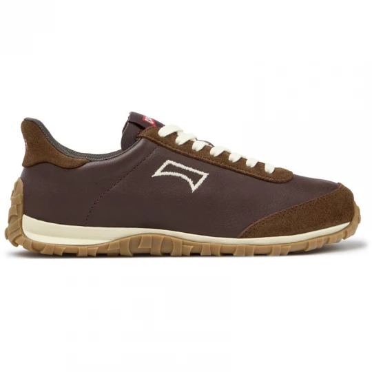 Foto van product CAMPER Drift Walk - Vrijetijdsschoenen voor Dames - Bruin, Smooth leather
