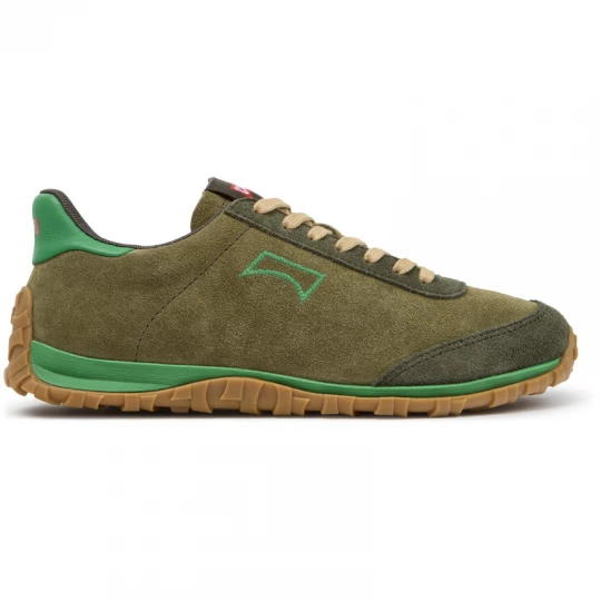 Foto van product CAMPER Drift Walk - Vrijetijdsschoenen voor Dames - Groen, piel.consumidor13