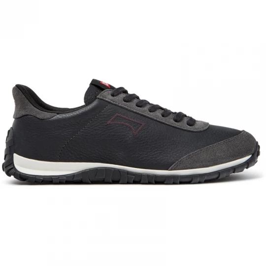 Foto van product CAMPER Drift Walk - Vrijetijdsschoenen voor Dames - Zwart, Smooth leather