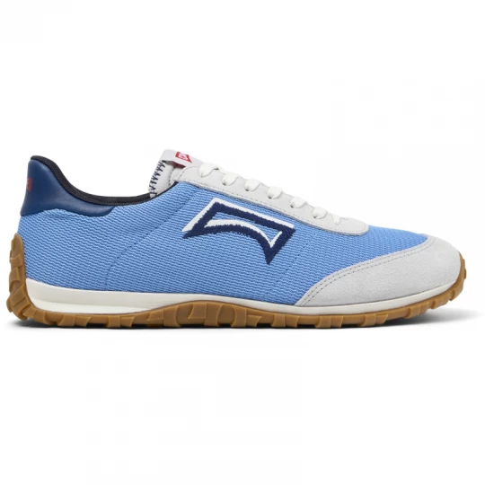 Foto van product CAMPER Drift Walk - Vrijetijdsschoenen voor Heren - Blauw, Cotton fabric