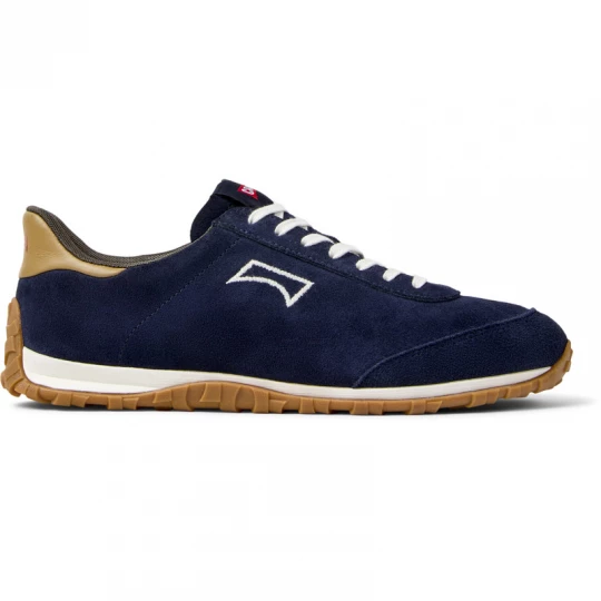 Foto van product CAMPER Drift Walk - Vrijetijdsschoenen voor Heren - Blauw, piel.consumidor13