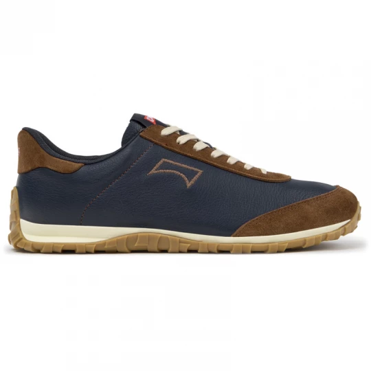 Foto van product CAMPER Drift Walk - Vrijetijdsschoenen voor Heren - Blauw, Smooth leather