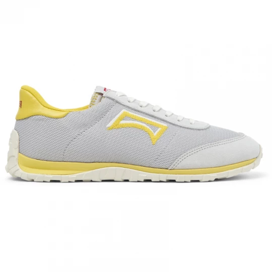 Foto van product CAMPER Drift Walk - Vrijetijdsschoenen voor Heren - Grijs, Cotton fabric