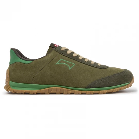 Foto van product CAMPER Drift Walk - Vrijetijdsschoenen voor Heren - Groen, piel.consumidor13