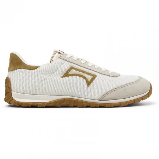 Foto van product CAMPER Drift Walk - Vrijetijdsschoenen voor Heren - Wit, Cotton fabric