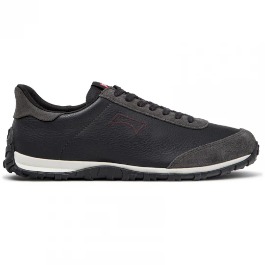 Foto van product CAMPER Drift Walk - Vrijetijdsschoenen voor Heren - Zwart, Smooth leather