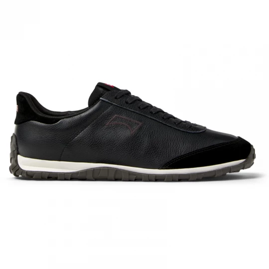 Foto van product CAMPER Drift Walk - Vrijetijdsschoenen voor Heren - Zwart, Smooth leather