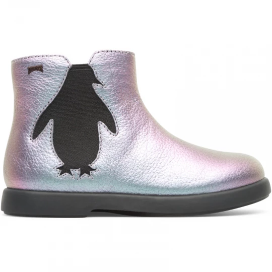 Foto van product CAMPER Duet - Laarzen voor - Meerdere kleuren, Zwart, Smooth leather