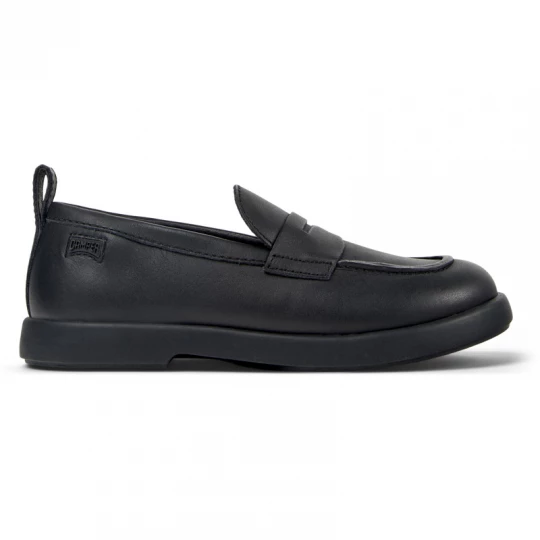 Foto van product CAMPER Duet - Nette vrijetijdsschoenen voor Meisjes - Zwart, Smooth leather