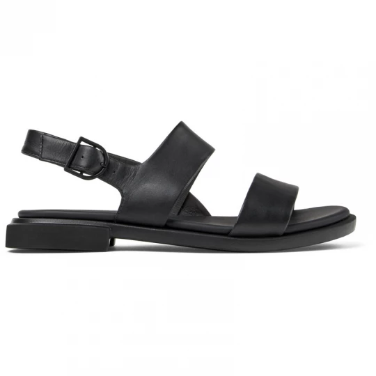 Foto van product CAMPER Edy - Sandalen voor Dames - Zwart, Smooth leather