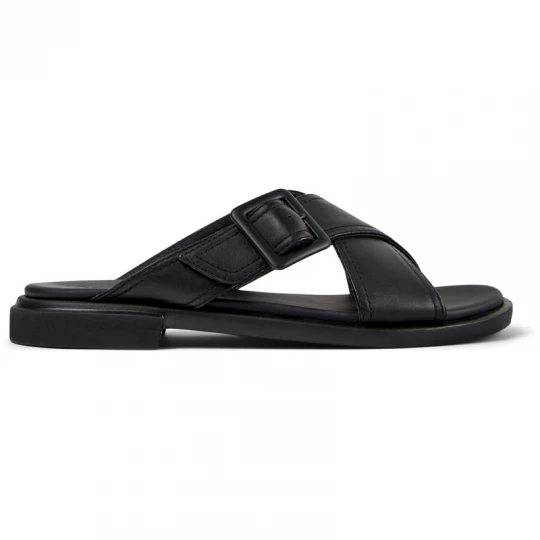 Foto van product CAMPER Edy - Sandalen voor Dames - Zwart, Smooth leather