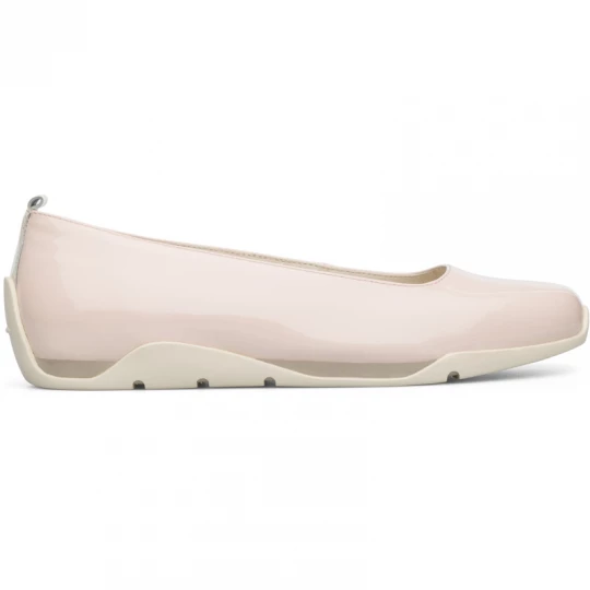 Foto van product CAMPER Enduro - Vrijetijdsschoenen voor Dames - Roze, Smooth leather