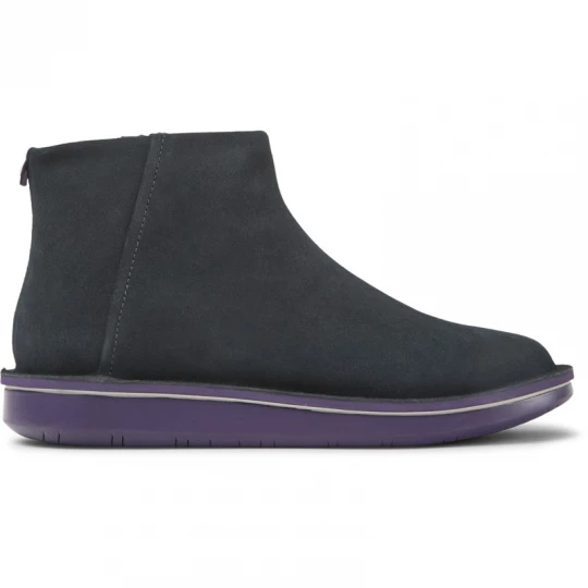 Foto van product CAMPER Formiga - Enkellaarzen voor Dames - Grijs, Suede