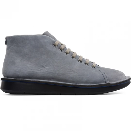 Foto van product CAMPER Formiga - Enkellaarzen voor Heren - Grijs, Suede