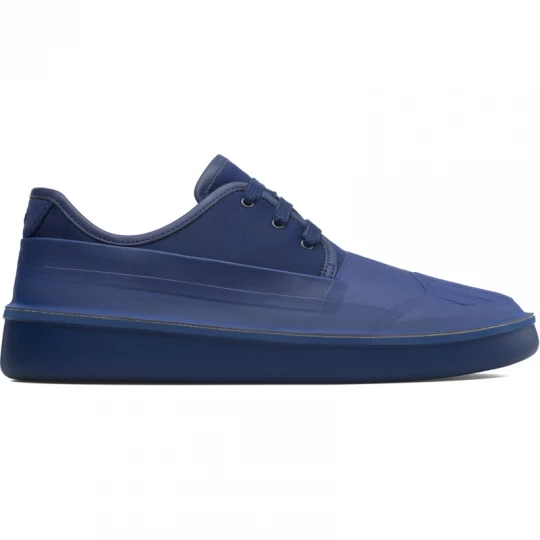 Foto van product CAMPER Gorka - Sneakers voor Heren - Blauw, Cotton fabric