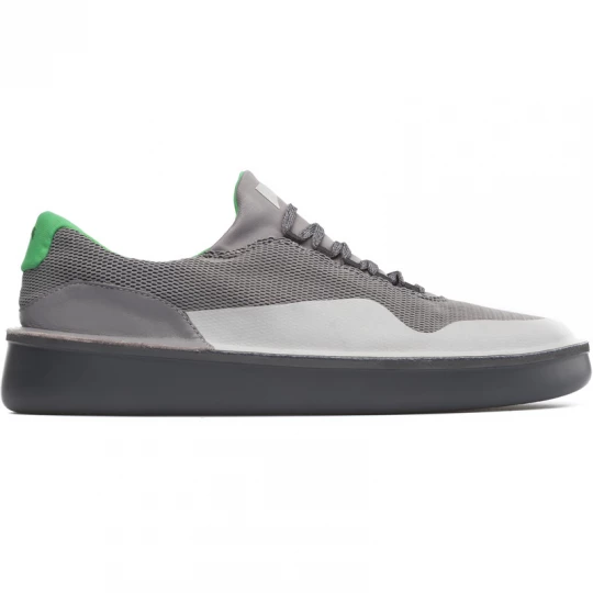 Foto van product CAMPER Gorka - Sneakers voor Heren - Grijs, Cotton fabric