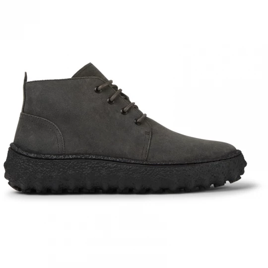 Foto van product CAMPER Ground - Enkellaarzen voor Heren - Grijs, Suede