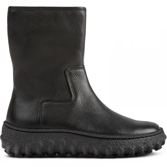 Foto van product CAMPER Ground - Laarzen voor Dames - Zwart, Smooth leather