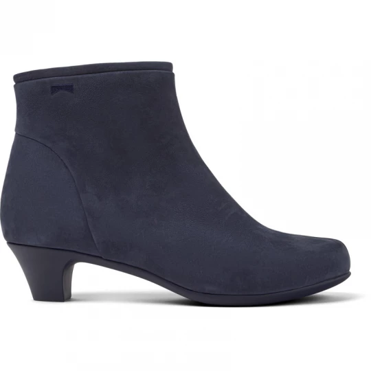 Foto van product CAMPER Helena - Laarzen voor Dames - Blauw, Suede
