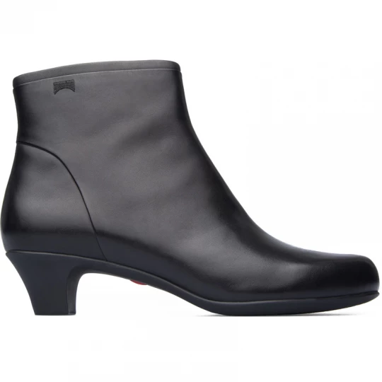 Foto van product CAMPER Helena - Laarzen voor Dames - Zwart, Smooth leather