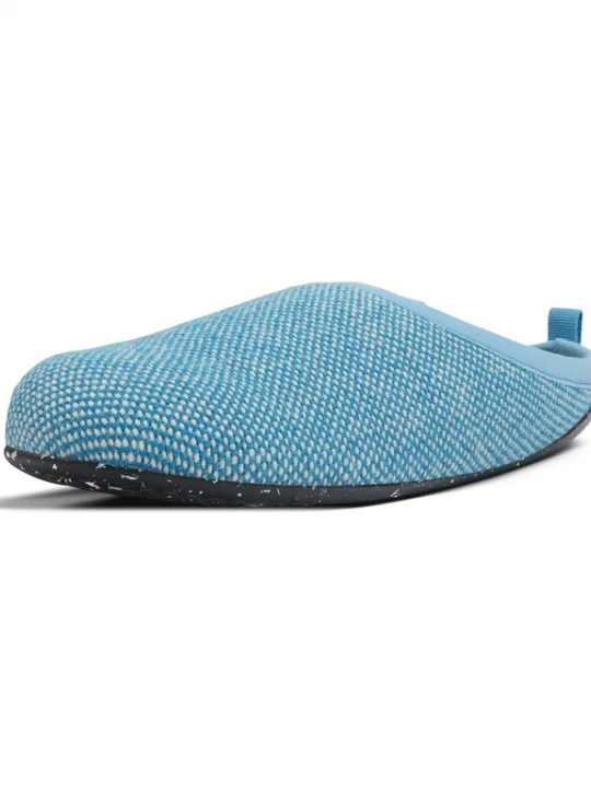 Foto van product CAMPER Huisschoenen 'Wabi' lichtblauw