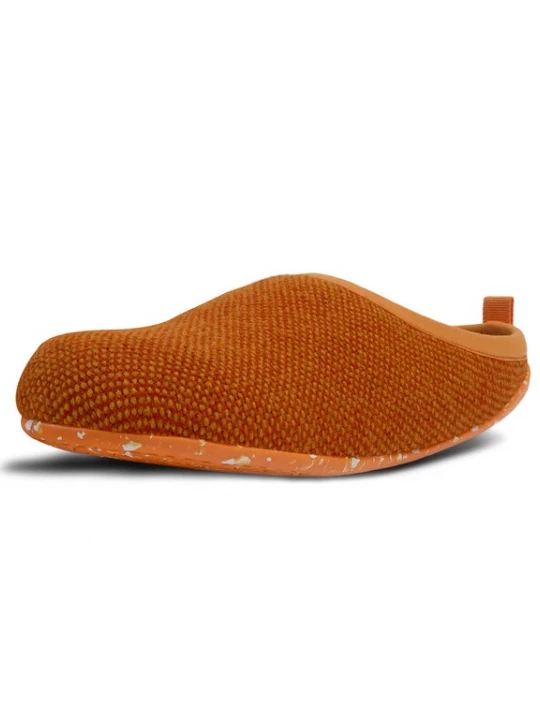 Foto van product CAMPER Huisschoenen ' Wabi ' oranje