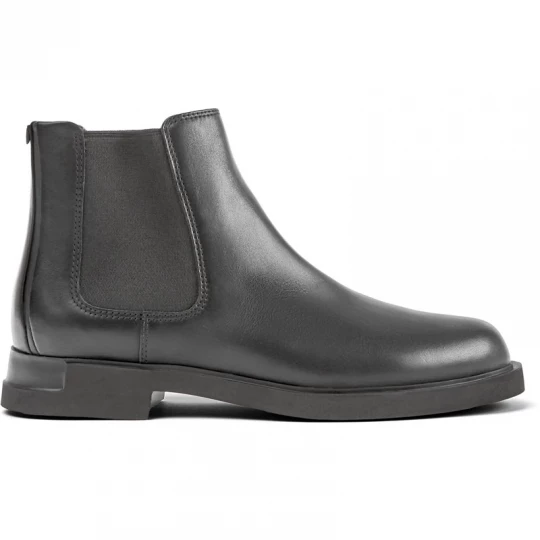 Foto van product CAMPER Iman - Enkellaarzen voor Dames - Zwart, Smooth leather