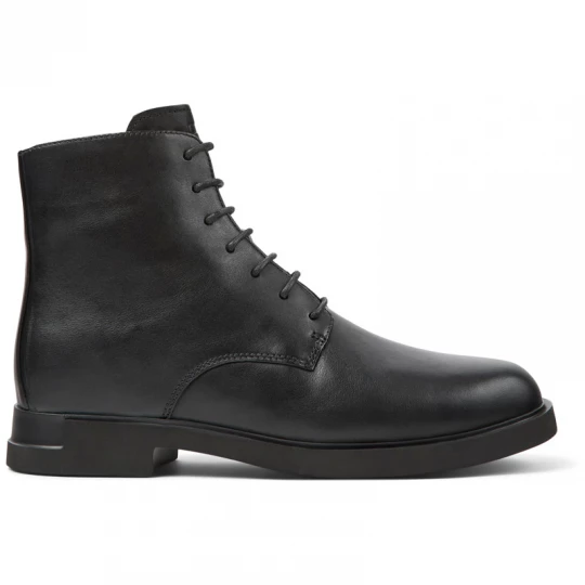Foto van product CAMPER Iman - Enkellaarzen voor Dames - Zwart, Smooth leather