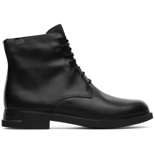 Foto van product CAMPER Iman - Enkellaarzen voor Dames - Zwart, Smooth leather