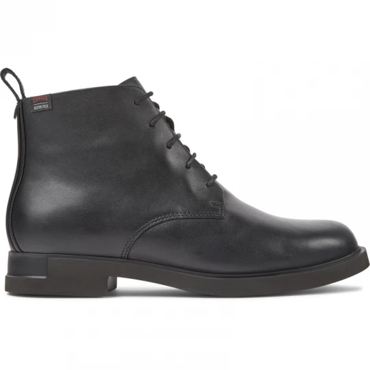 Foto van product CAMPER Iman - Enkellaarzen voor Dames - Zwart, Smooth leather